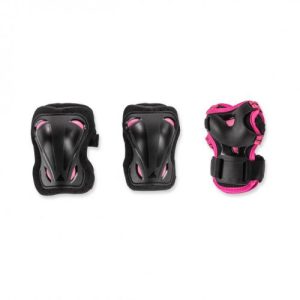 Комплект захисту Rollerblade Skate Gear Junior Pink